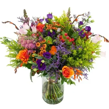 Boeket la Fleur voor 26,95