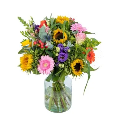 Happy Summer boeket voor 28,95